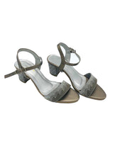 76 - AM - 333 - BLOCK HEEL - BRIDAL